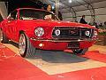 Automóveis Importados Modificados - Hots/Street/Custom: Ford Mustang, 1968 (Street) - Roque Malizia